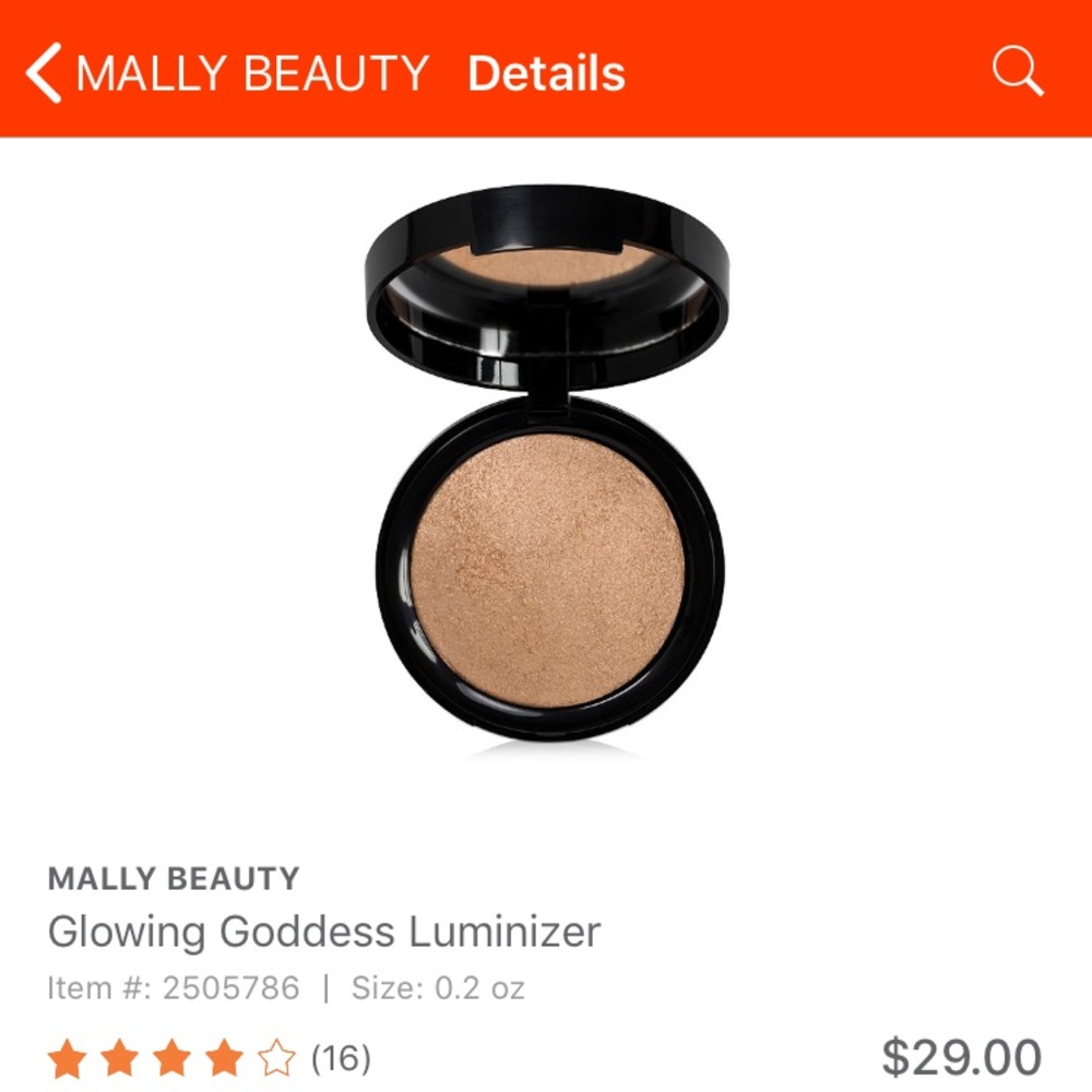 ✨✨✨Mally highlighter✨✨✨ OFFERS ACCEPTED